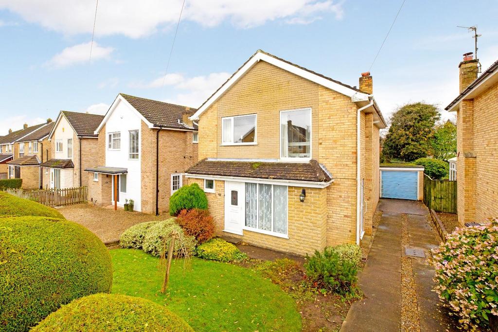Park Way, Knaresborough 3 bed detached house for sale £375,000