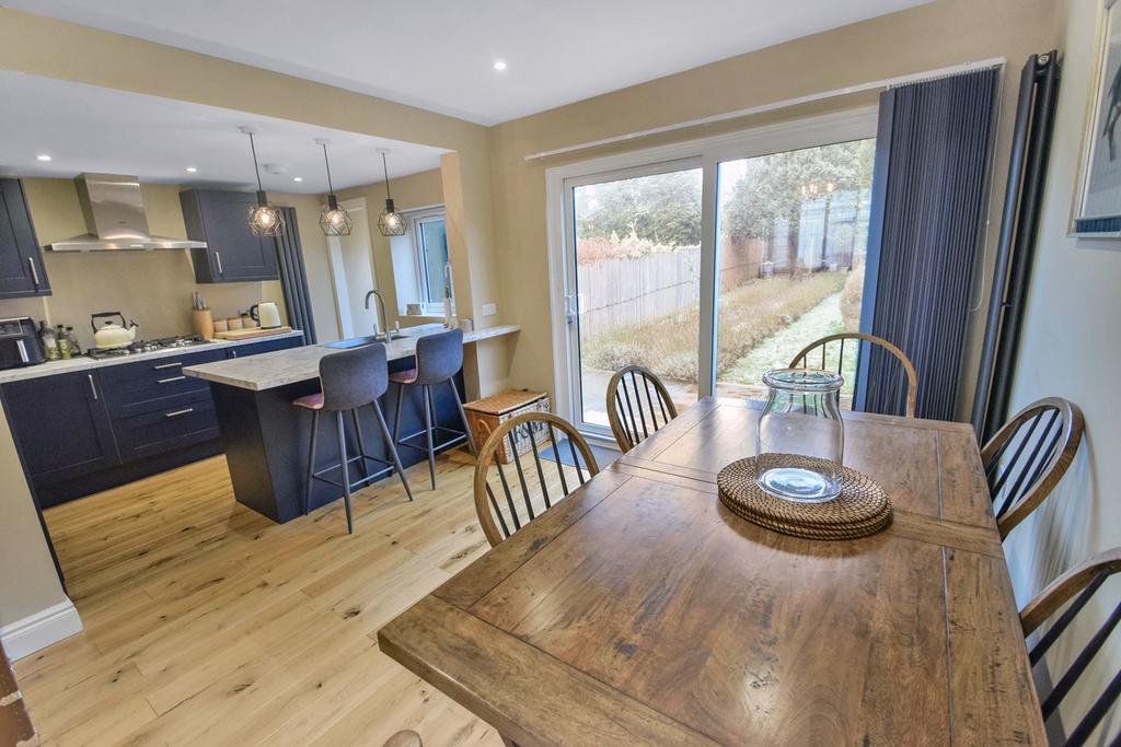 Wilson Avenue, Rochester, ME1 3 bed terraced house for sale £350,000