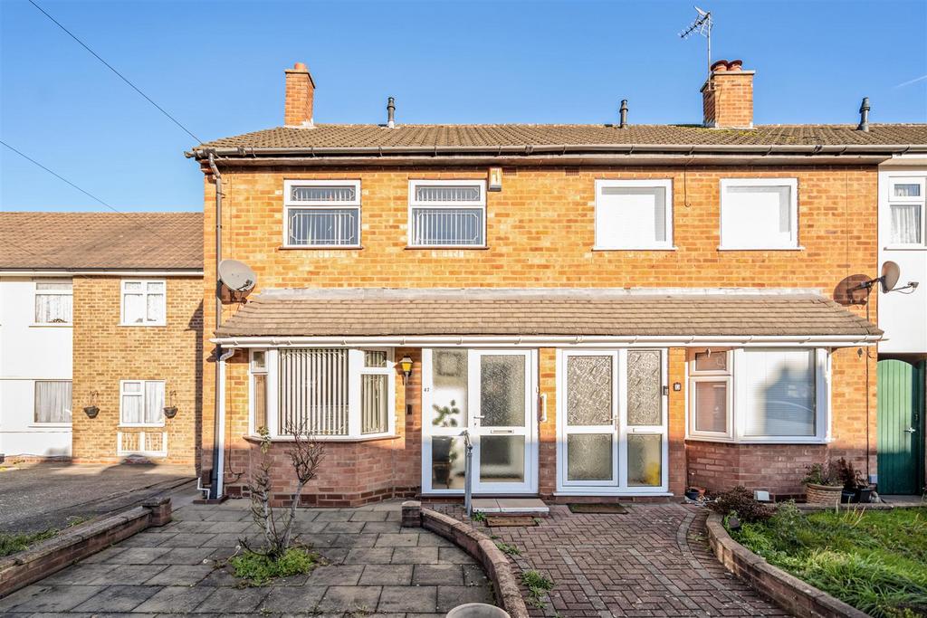Amanda Drive, Birmingham 2 bed end of terrace house for sale £200,000