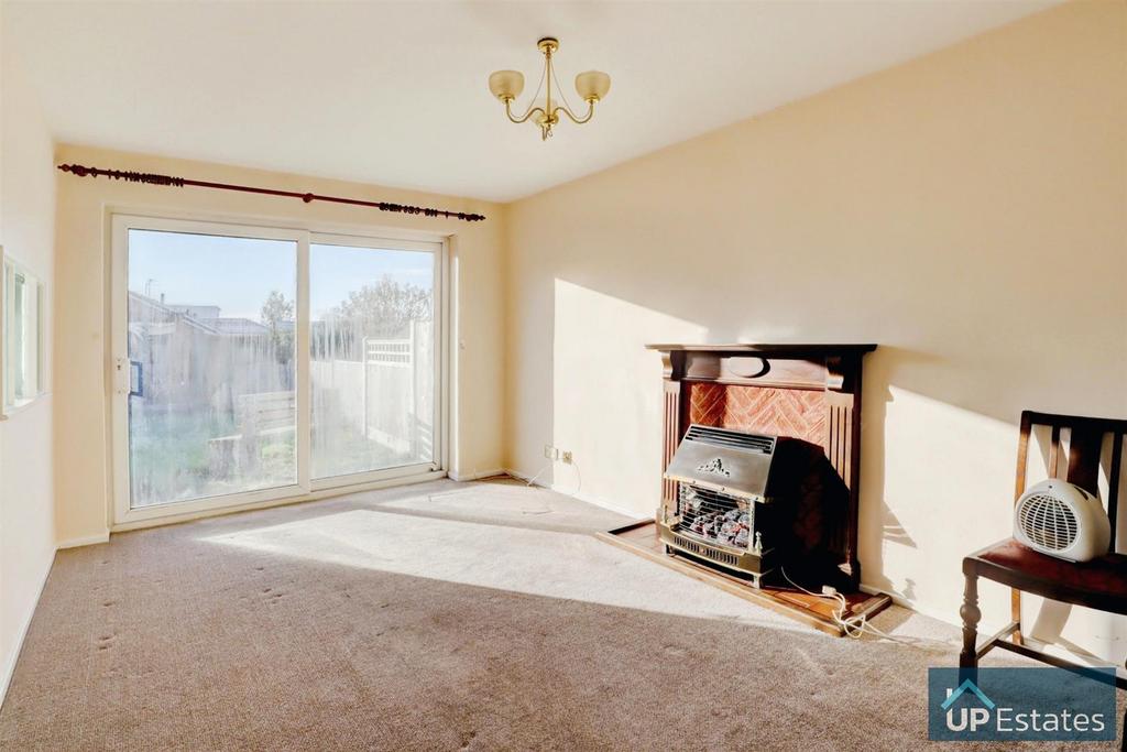 Twycross Road, Burbage 2 bed semidetached bungalow for sale £210,000