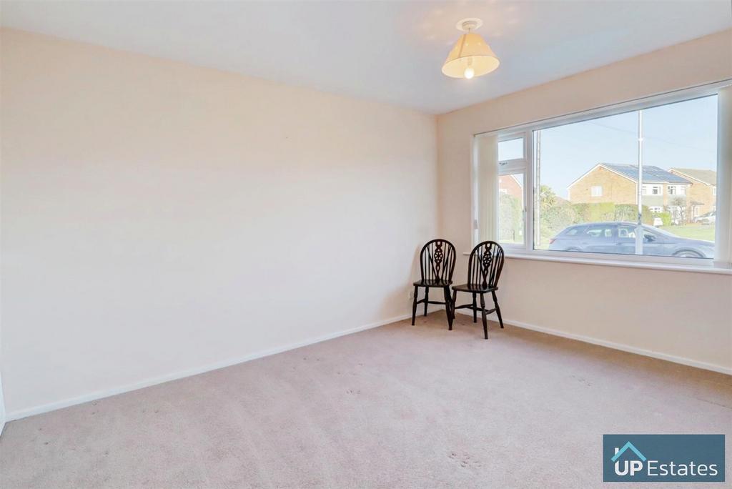 Twycross Road, Burbage 2 bed semidetached bungalow for sale £210,000