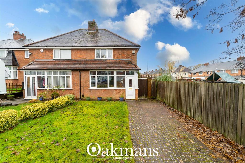 Marden Grove, Birmingham B31 2 bed semidetached house for sale £215,000
