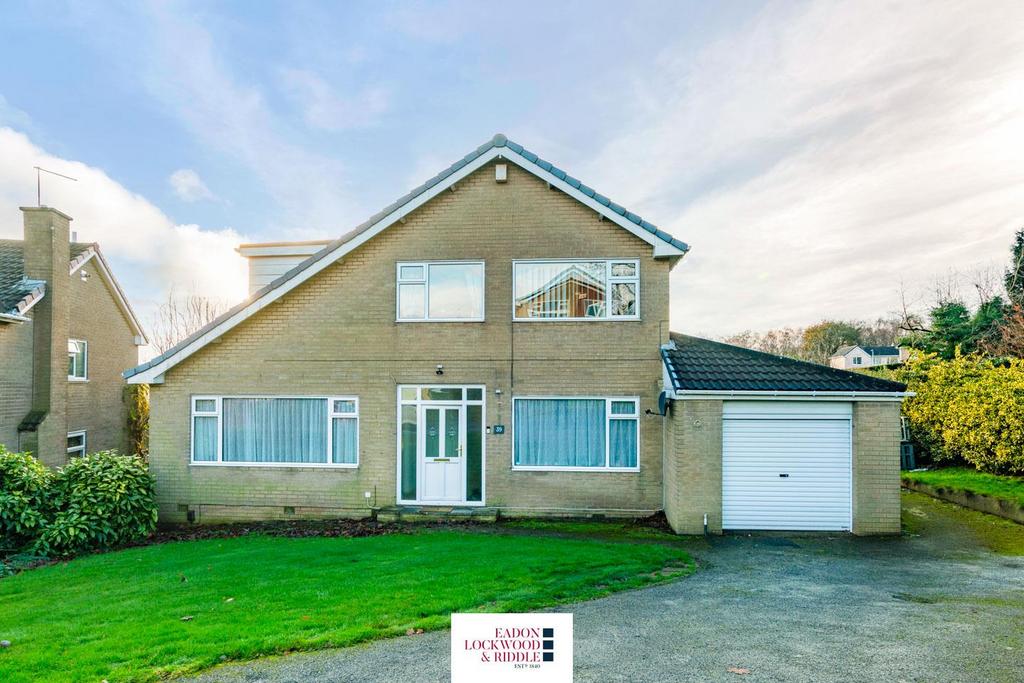 Shoreham Drive, Rotherham 4 bed detached house for sale £475,000