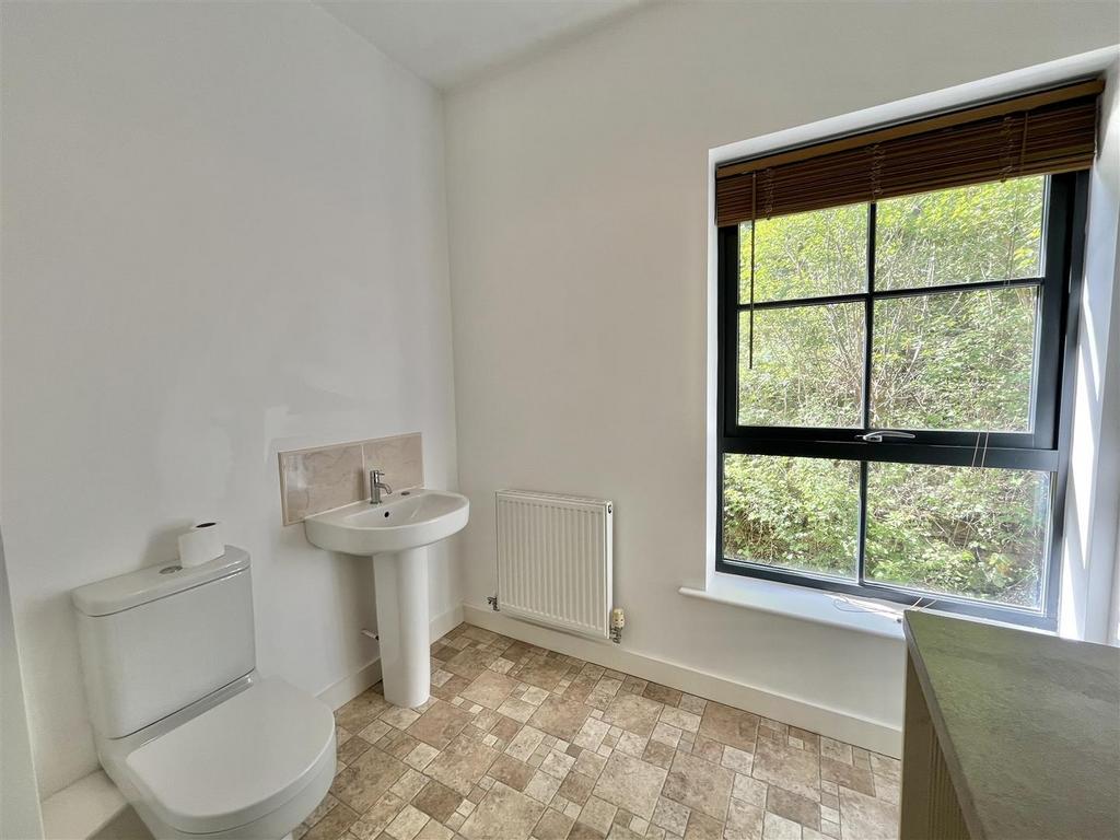 Laundry/Wc