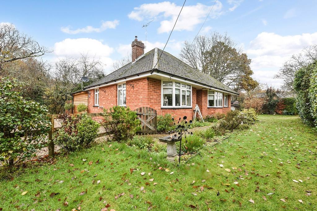 Winsor Road, Winsor, Southampton, SO40 2 bed detached bungalow for sale