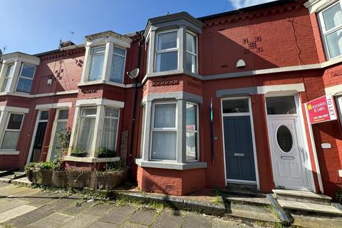 3 bedroom terraced house for sale - Springbourne Road, Liverpool, L17 7BJ