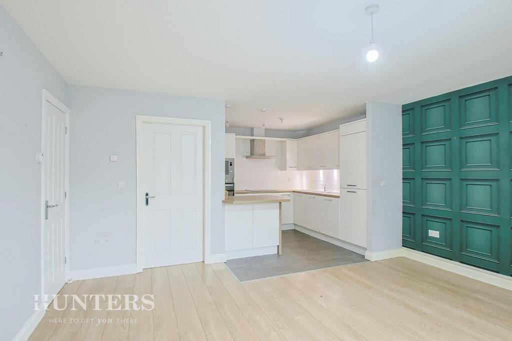 Kitchen/Lounge