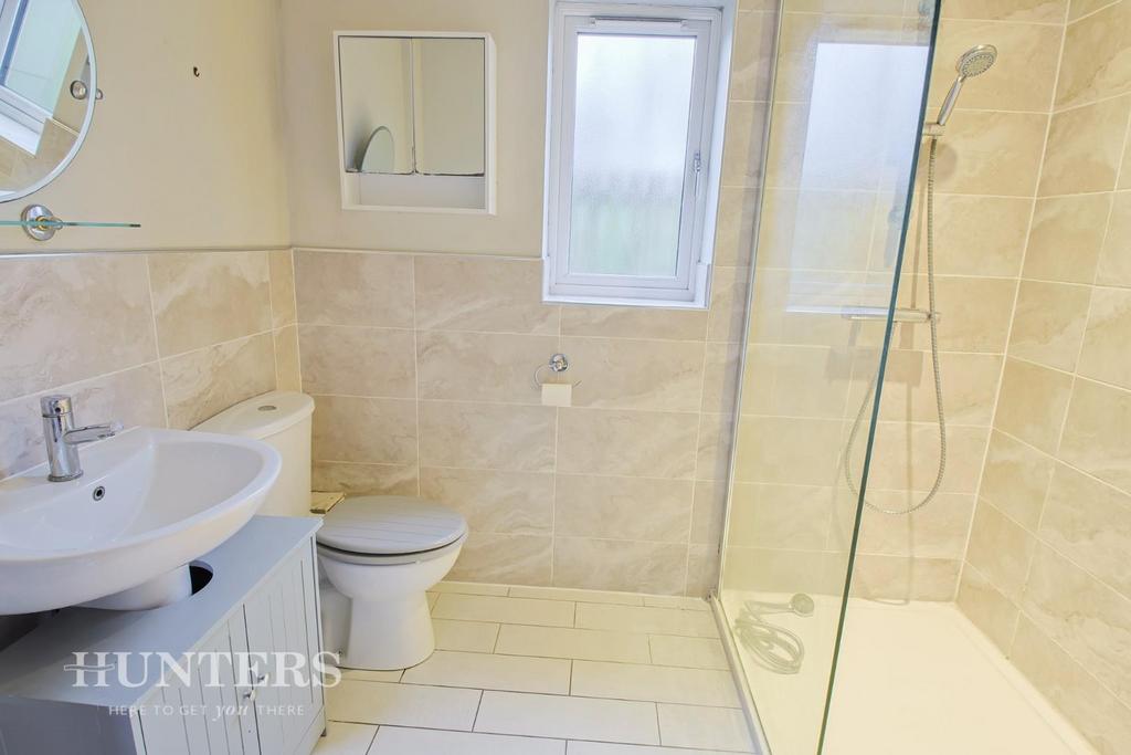 Shower Room