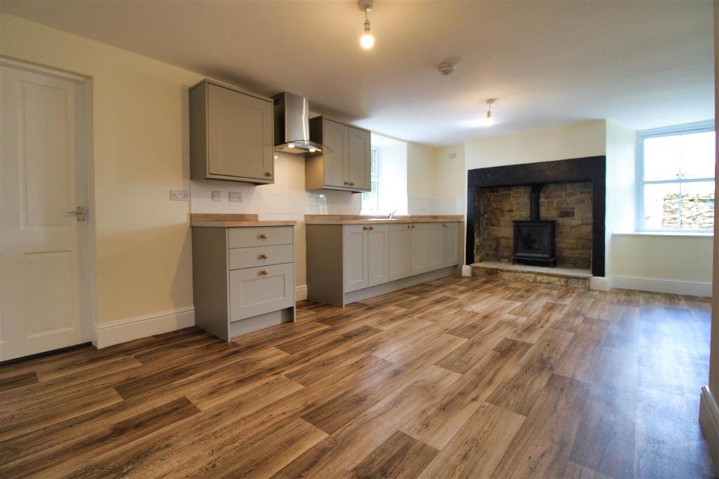 Kitchen Breakfast Room