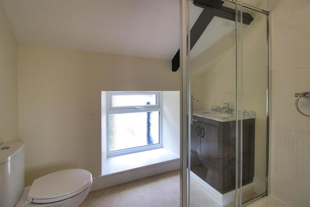 En suite Shower Room