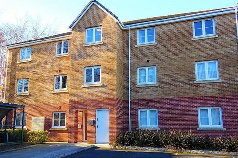 2 bedroom apartment to rent - Potters Mews, Greenway Road, Rumney, Cardiff CF3