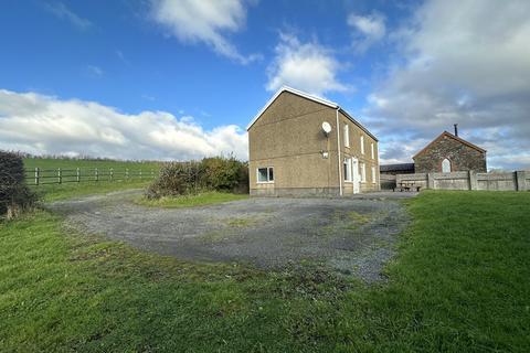 4 bedroom detached house for sale, Llannon, Llanelli, SA14