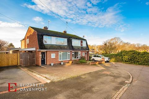 4 bedroom semi-detached house for sale, Lunn Avenue, Kenilworth