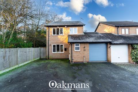3 bedroom link detached house for sale, Maywell Drive, Solihull B92