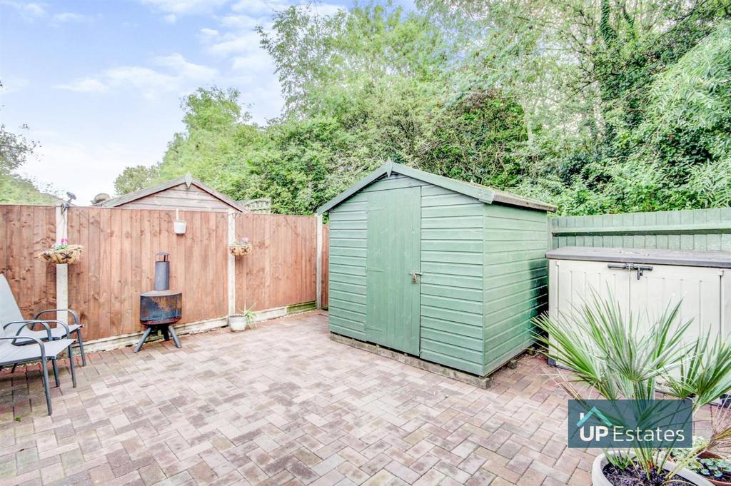 Tanners Grove, Ash Green, Coventry 3 bed terraced house for sale £235,000