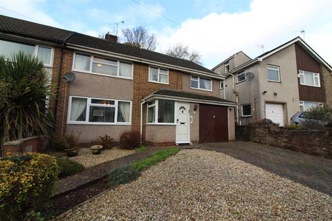 4 bedroom semi-detached house for sale, Pentre Tai Road, Rhiwderin NP10