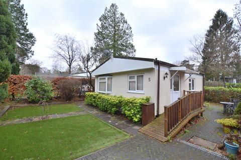 1 bedroom mobile home for sale - Grange Estate, Fleet GU52