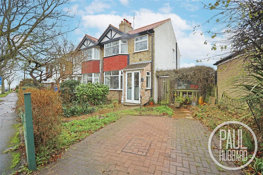 Nightingale Road, Pakefield, NR33 2 bed semidetached house for sale