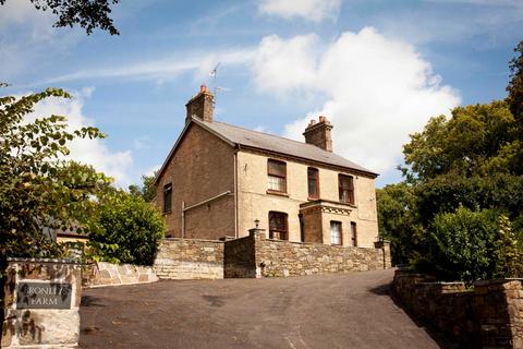 6 bedroom farm house for sale - Pwll CARMARTHENSHIRE