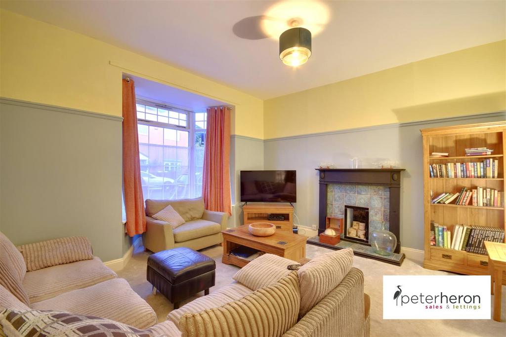 Briery Vale Road, Ashbrooke, Sunderland 3 bed terraced house for sale