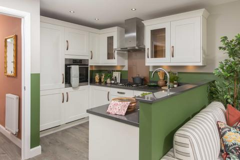 3 bedroom semi-detached house for sale - Cannington at Oughtibridge Valley, Sheffield Main Road, Oughtibridge S35