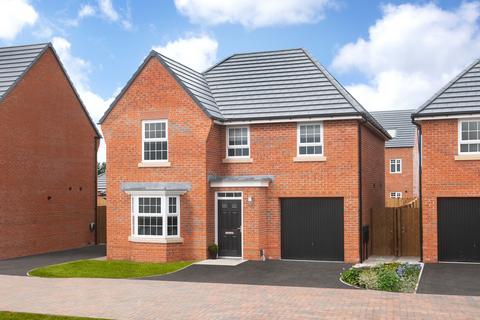 4 bedroom detached house for sale, Millford at Oughtibridge Valley, Sheffield Main Road, Oughtibridge S35