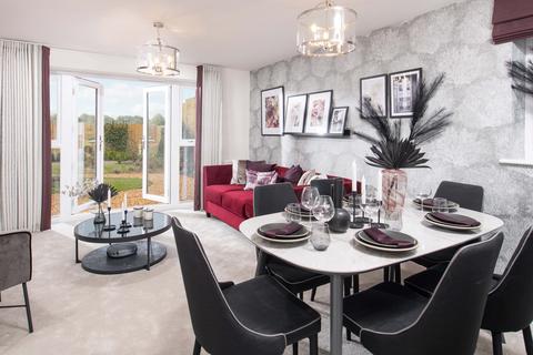 Barratt Homes - Saxon View for sale, 26 Edinburgh Road, Nuneaton, CV10 9HG