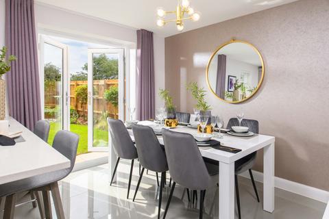 4 bedroom detached house for sale - Chester at Woodland Heath Salhouse Road, Sprowston, Norwich NR13
