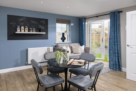 4 bedroom detached house for sale - Adlington at Wayland Fields Thetford Road, Watton IP25