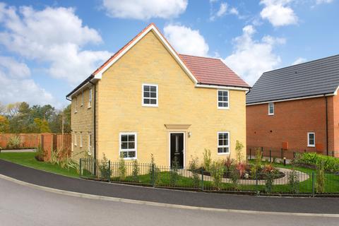 4 bedroom detached house for sale, Adlington at Wayland Fields Thetford Road, Watton, Thetford IP25