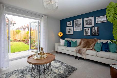 3 bedroom semi-detached house for sale - Plot 224, The Caddington at Vision, Bradford, Harrogate Road BD2