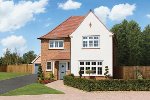 4 bedroom detached house for sale, Cambridge at Redrow Hartford Woods Road CW8