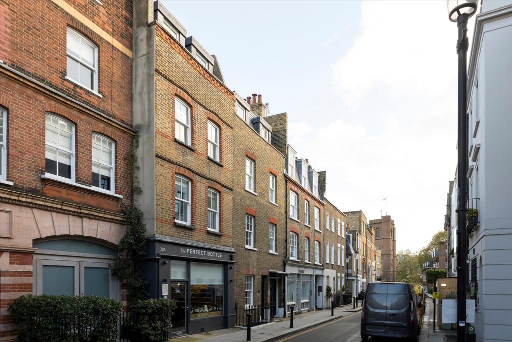 Old Church Street, Chelsea, London, SW3 2 bed flat for sale £1,850,000