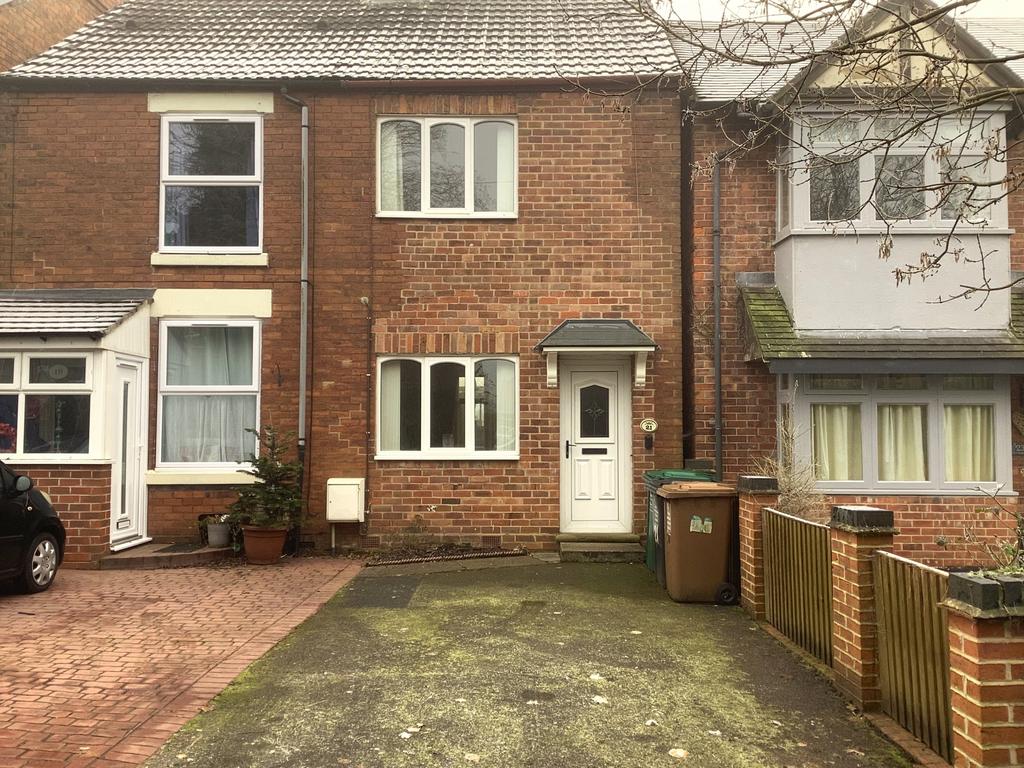 Lullington Road, Overseal, DE12 3 bed semidetached house for sale £