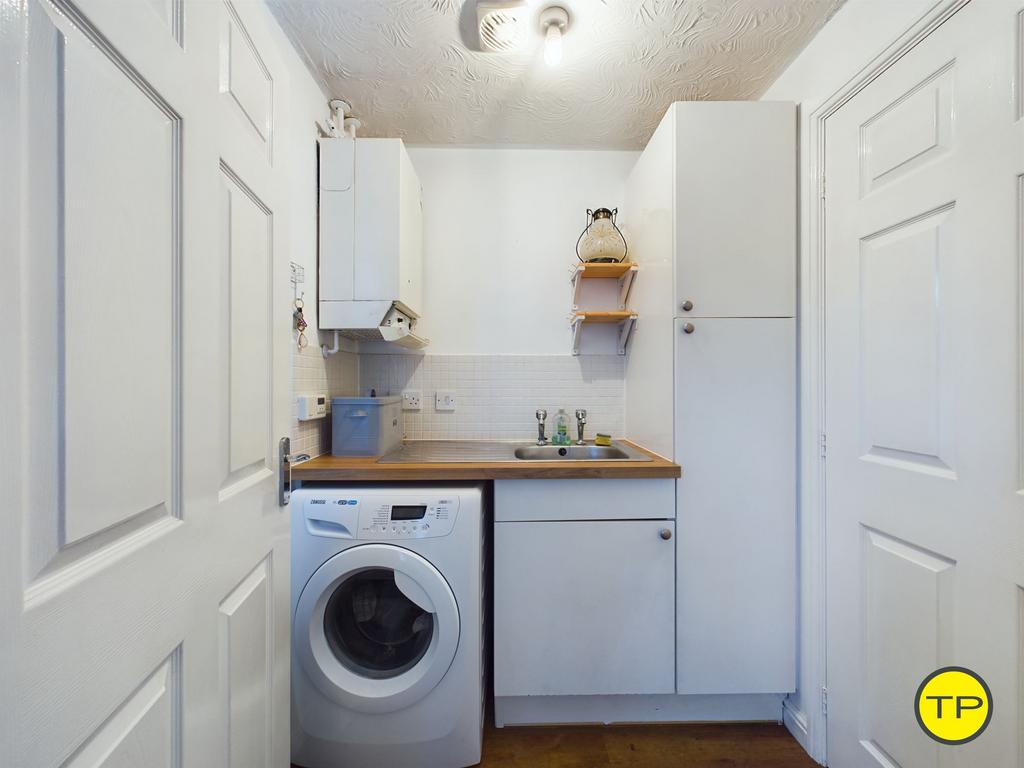 Utility room