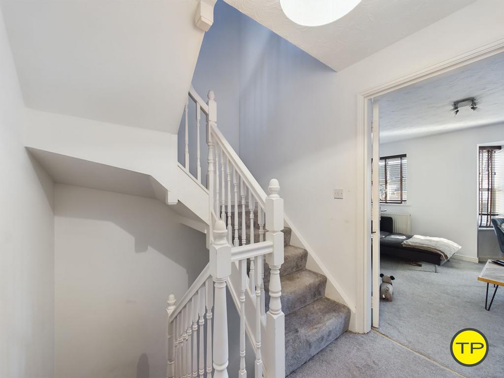 First floor landing
