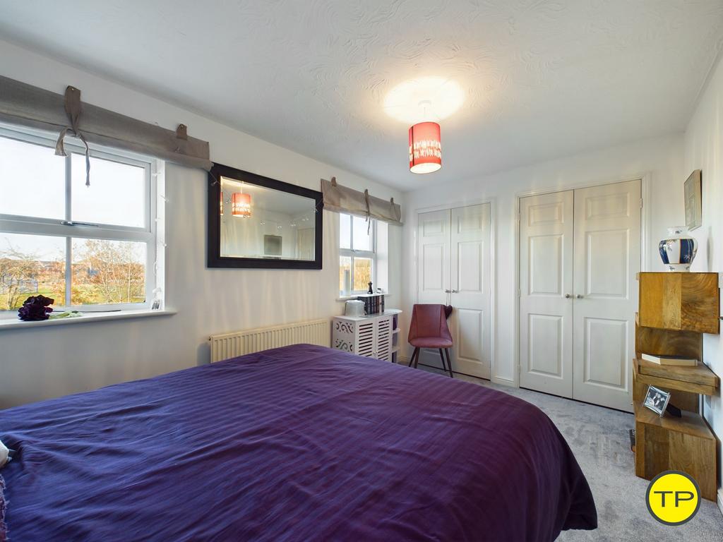 Bedroom three