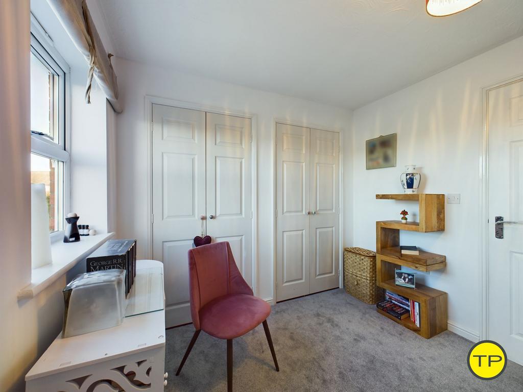 Bedroom three