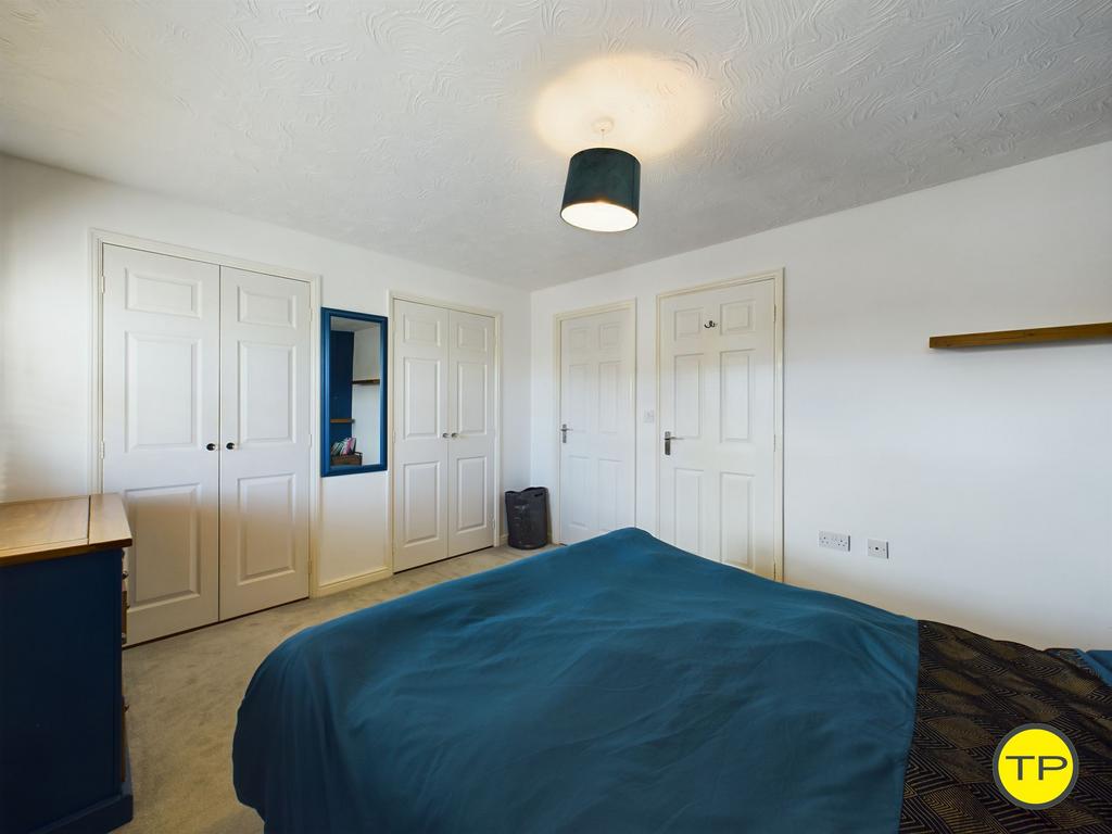 Main bedroom