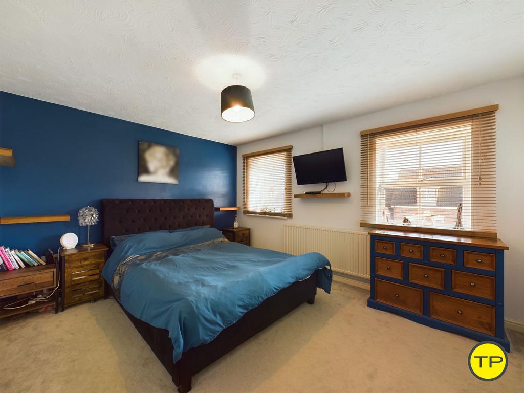 Main bedroom