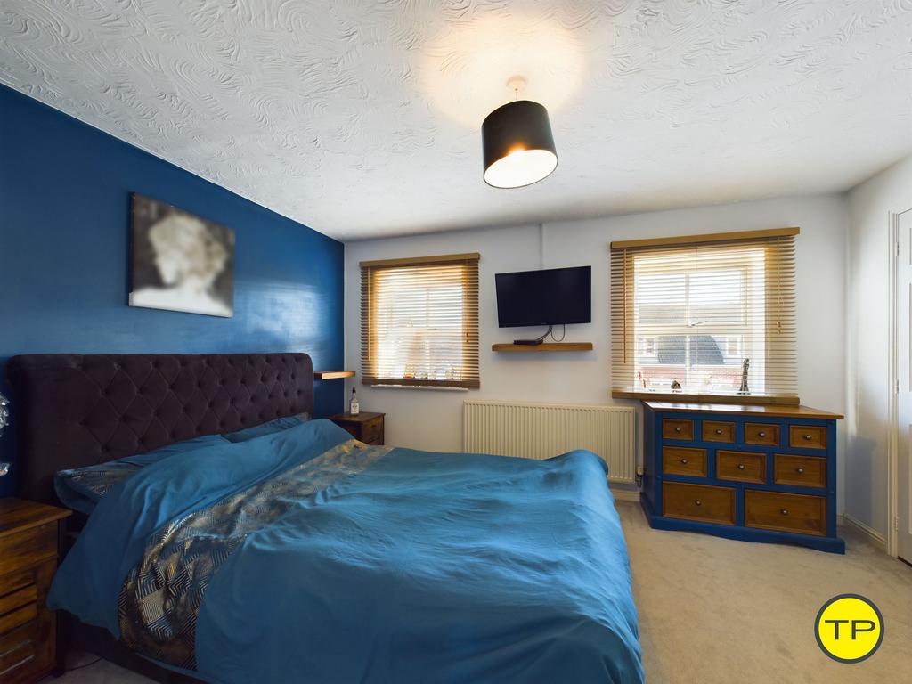 Main bedroom