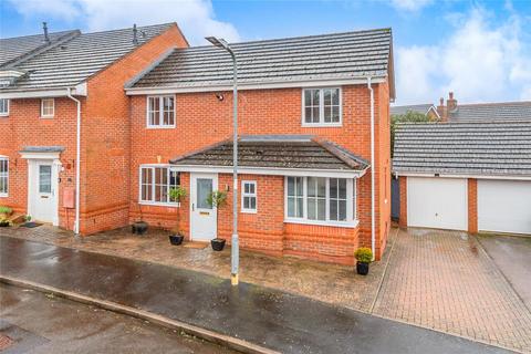 3 bedroom end of terrace house for sale, Holborn Crescent, Priorslee, TELFORD, Shropshire, TF2