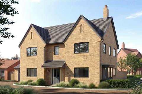 5 bedroom detached house for sale, North Stoneham Park, North Stoneham, Eastleigh, Hampshire, SO50