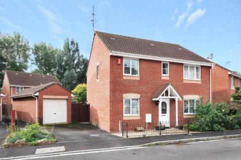 4 bedroom detached house for sale - Severn Drive, Taunton TA1
