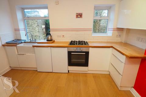 2 bedroom terraced house for sale, Mellor Road, New Mills, SK22