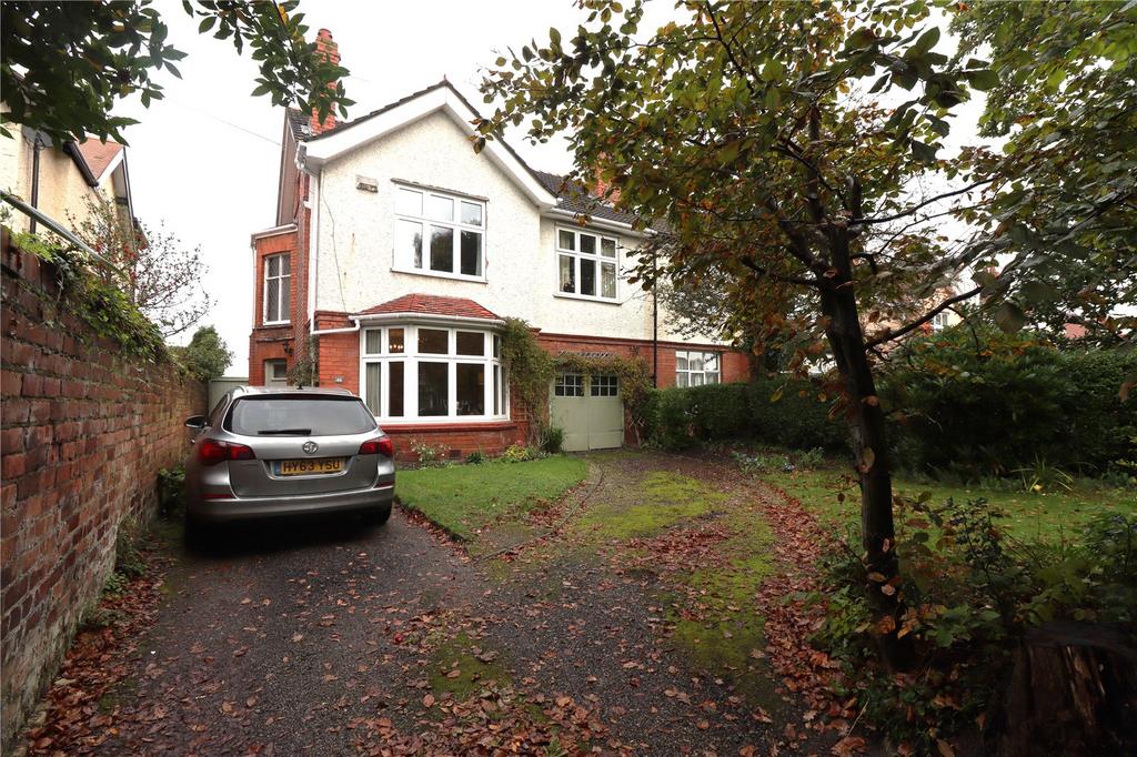 Higher Bebington Road, Wirral, Merseyside, CH63 4 bed semidetached