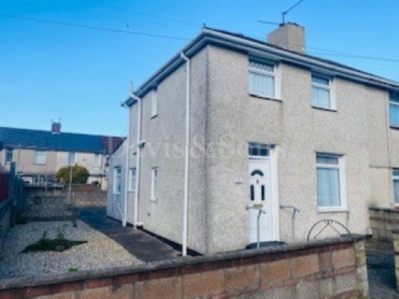 Colston Avenue, Newport. NP19 0HB 2 bed semidetached house for sale