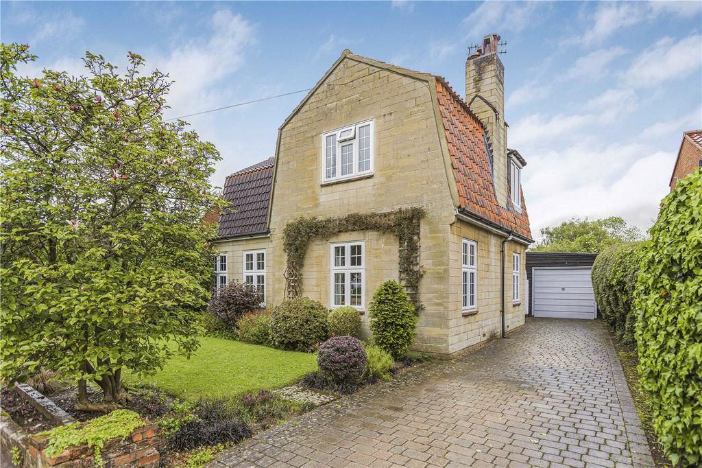 Handside Lane, Welwyn Garden City... 4 bed detached house for sale £