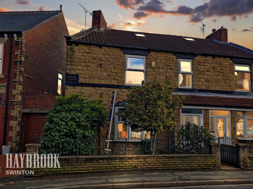 Adwick Road, Mexborough 3 bed semidetached house for sale £135,000
