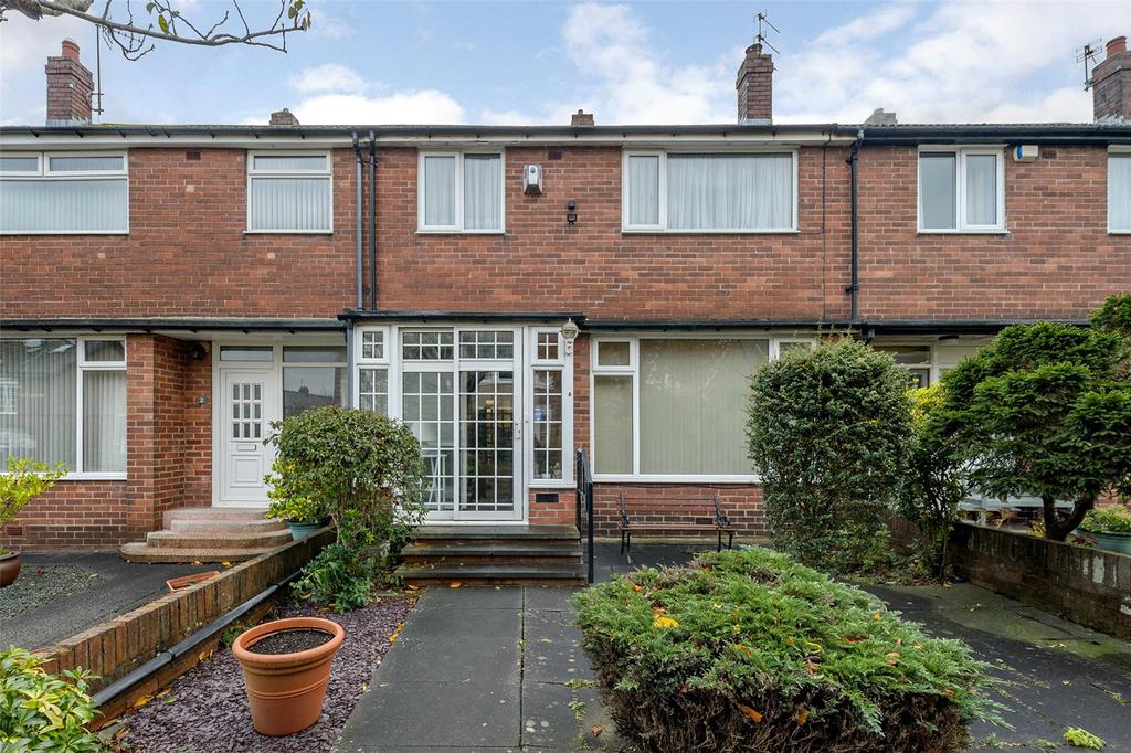 Douglas Avenue, Gosforth, Newcastle Upon Tyne, NE3 3 bed terraced house
